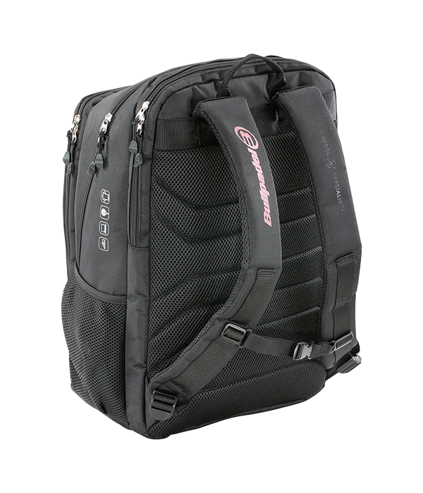 Mochila Bullpadel Vertex Negra 2024