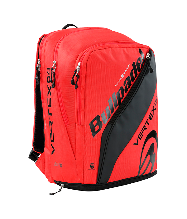 Mochila Bullpadel Vertex Roja 2024