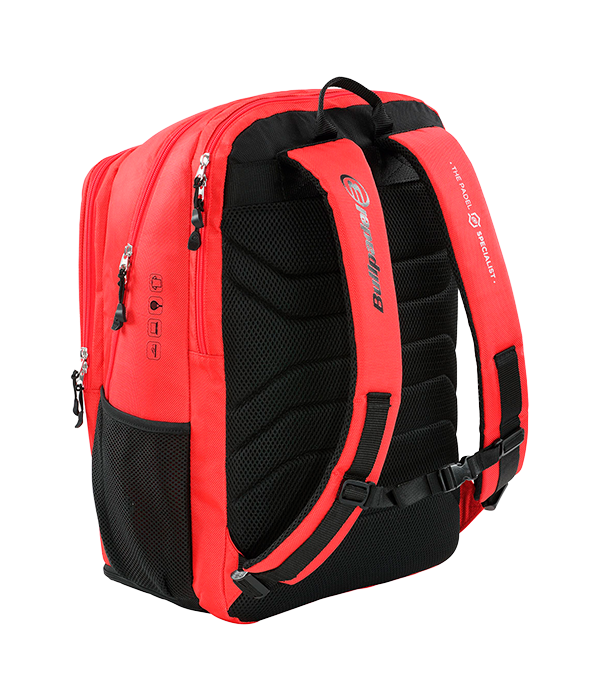 Mochila Bullpadel Vertex Roja 2024