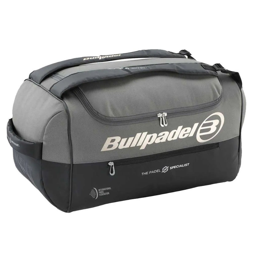 BULLPADEL NEXT DUFFLE BAG GRIS