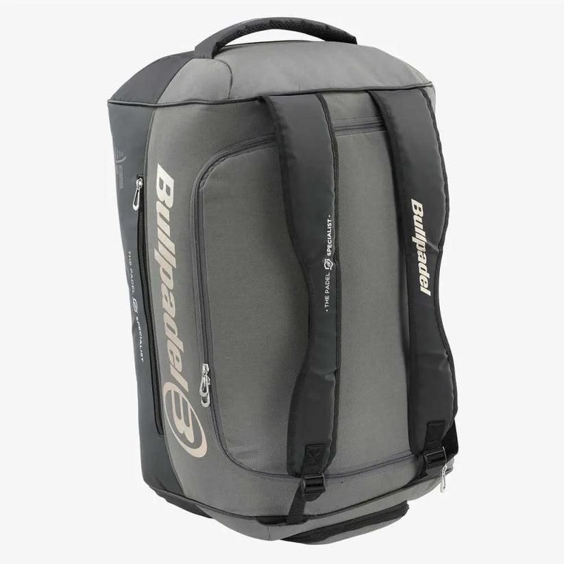 BULLPADEL NEXT DUFFLE BAG GRIS