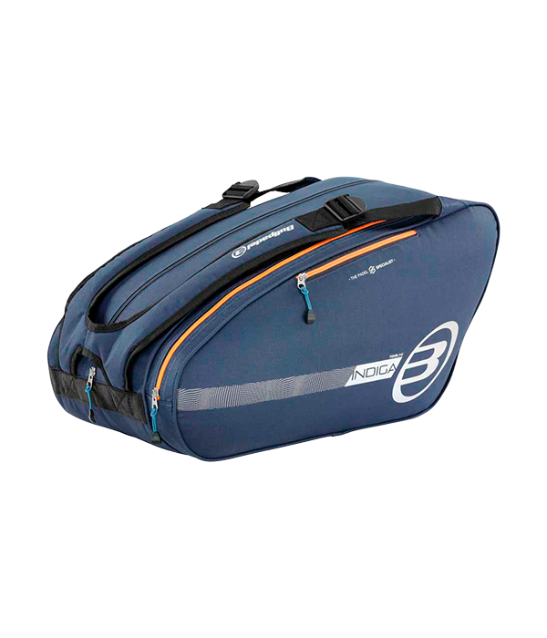 Paletero Bullpadel Indiga Tour Azul