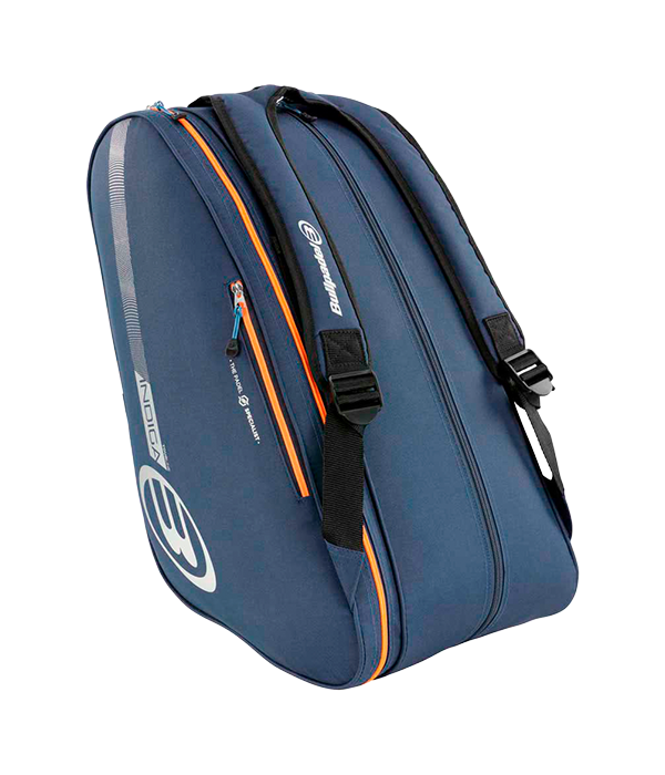 Paletero Bullpadel Indiga Tour Azul