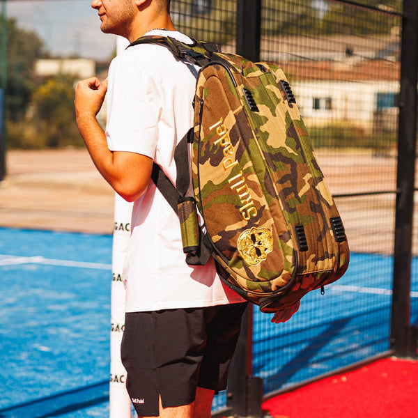 Bolsa de Padel Camo