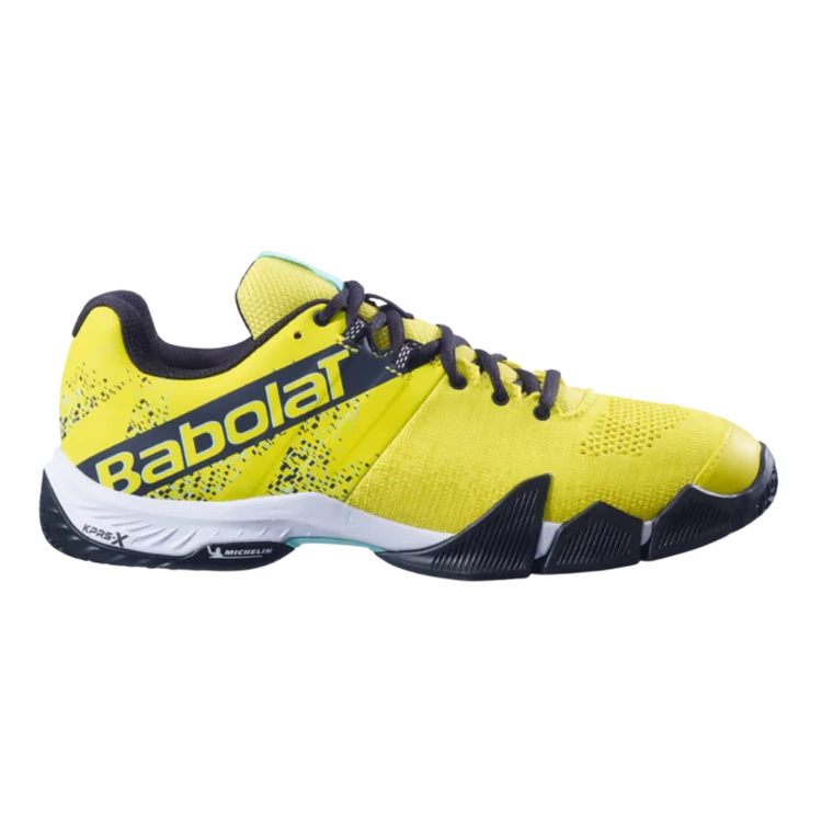 Babolat Tenis Movea Amarillo