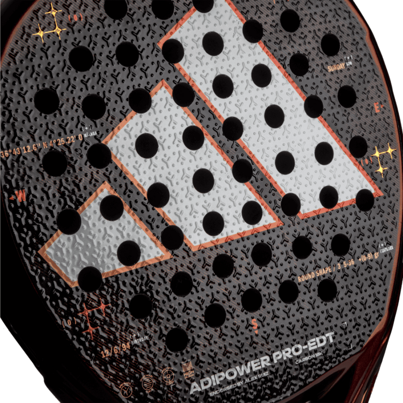 ADIDAS PALA DE PADEL ADIPOWER CTRL MTW PRO EDT 2025