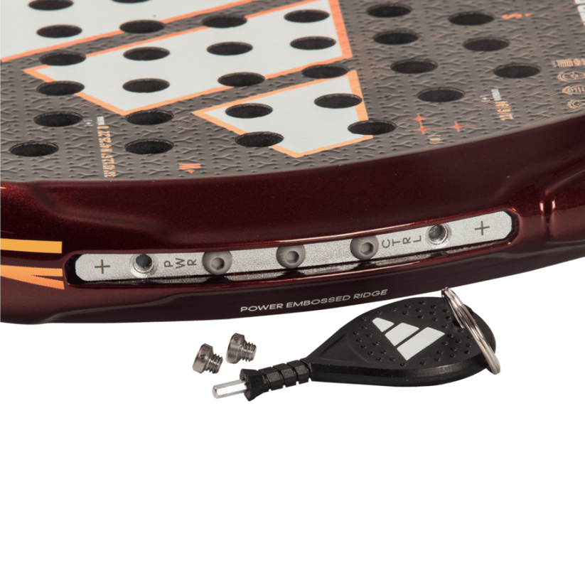 ADIDAS PALA DE PADEL ADIPOWER CTRL MTW PRO EDT 2025