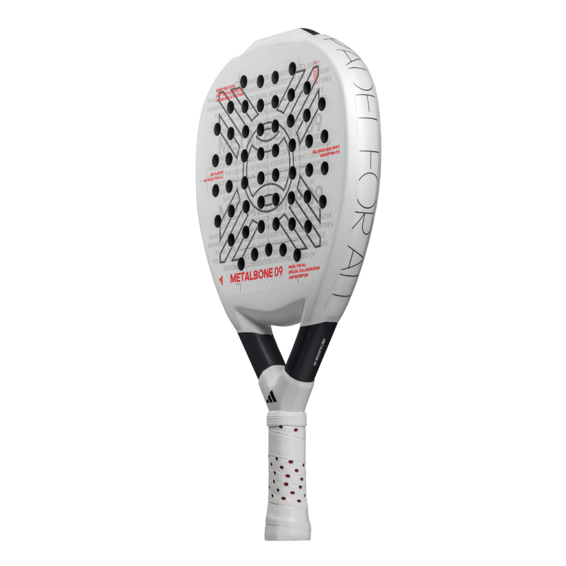 ADIDAS PALA DE PÁDEL METALBONE 09 2025