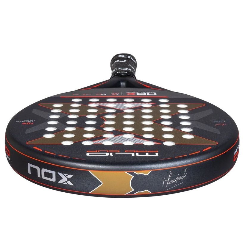 NOX PALA ML10 PRO CUP ROUGH SURFACE EDITION BY MIGUEL LAMPERTI 2025