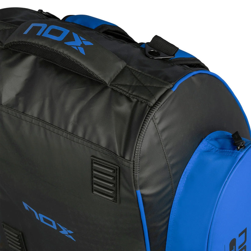 NOX PALETERO ML10 TEAM NEGRO/AZUL