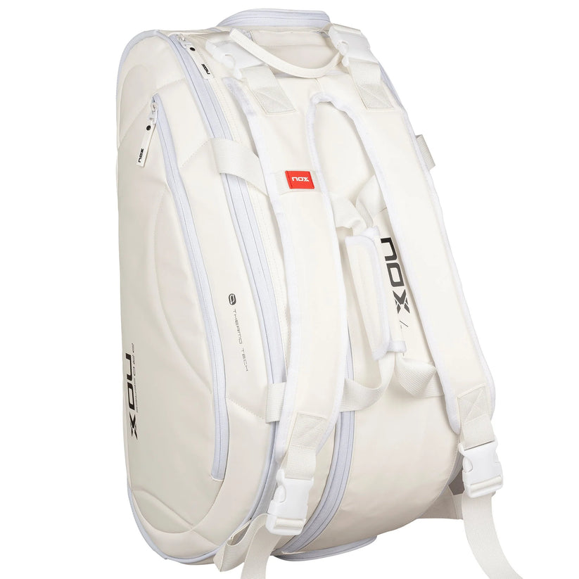 NOX PALETERO PRO SERIES BLANCO
