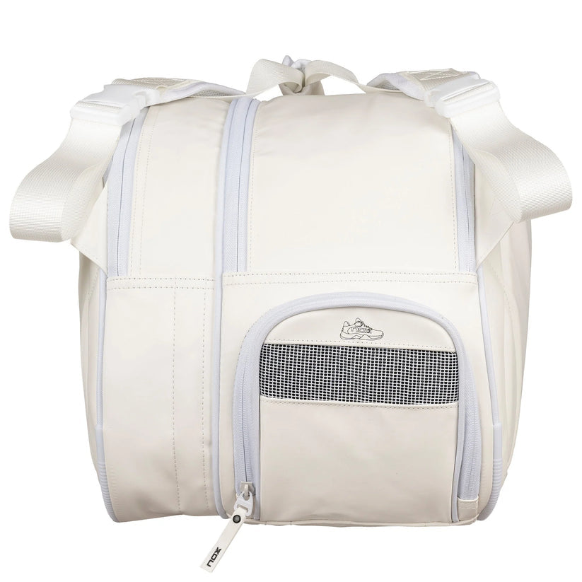 NOX PALETERO PRO SERIES BLANCO