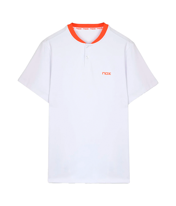 Polo Nox Team Blanca