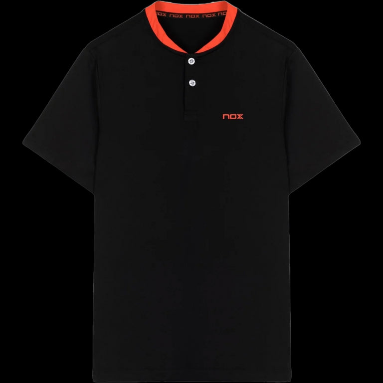 Polo Nox Team Negro