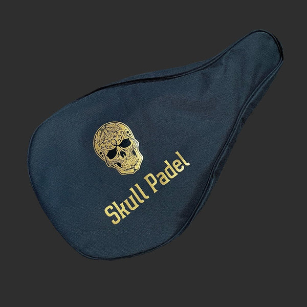 Bolsa para Pala de Pádel - Negro y Oro