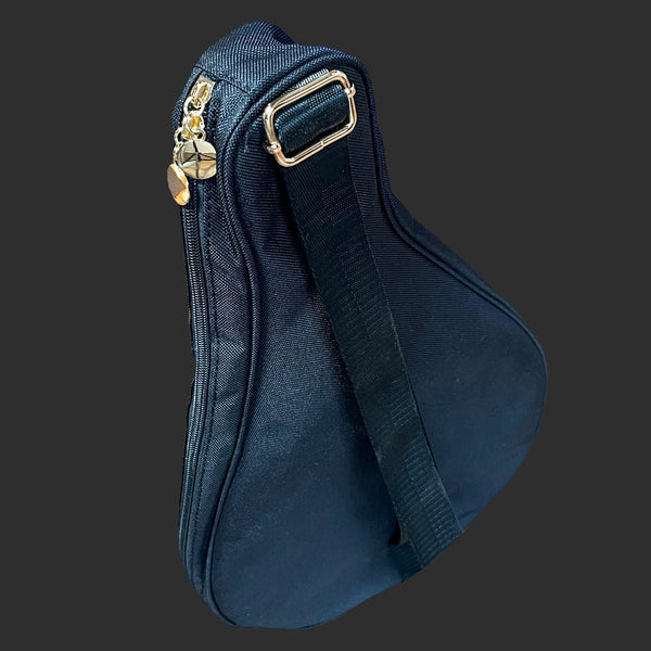Bolsa para Pala de Pádel - Negro y Oro