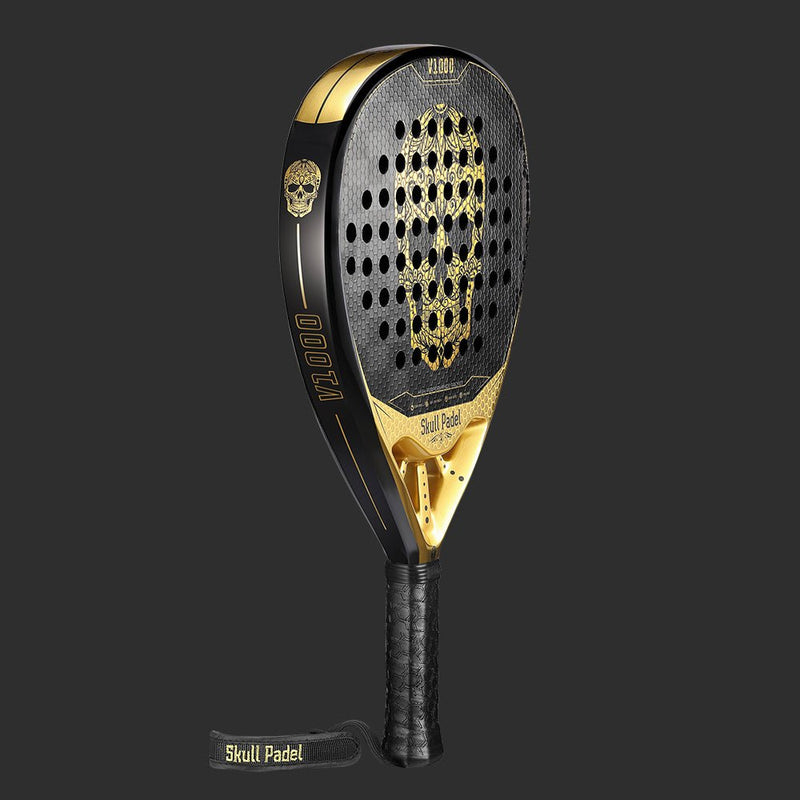 V1000 - ORO SKULL 18K