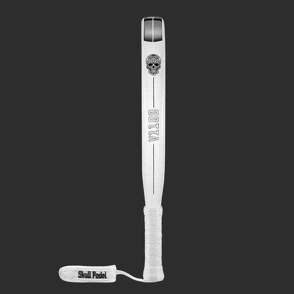 V1100 - BLANCO SKULL 24K