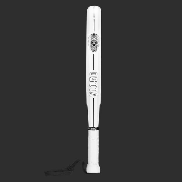V1150 - CALAVERA BLANCA 24K