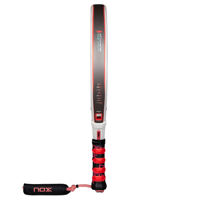 NOX PALA PADEL VK10 QUANTUM 3K - La pala de Aranzazu Osoro