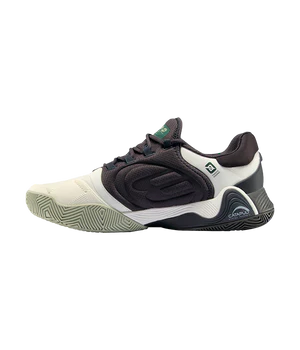 Bullpadel Vertex Vibram 24V Blanco/Verde 2024