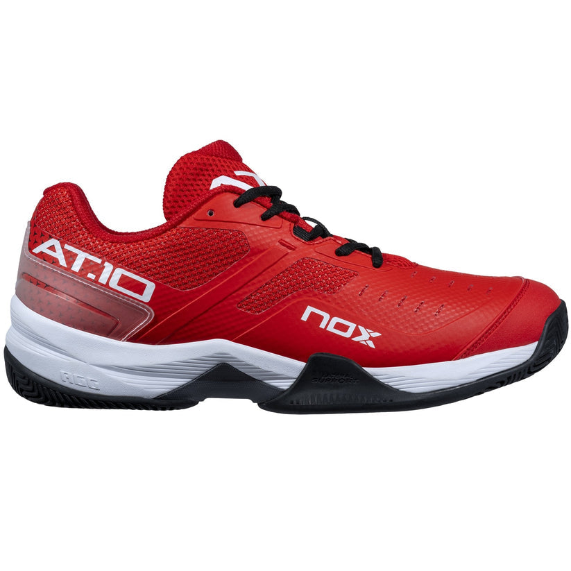 Nox AT10 Rojos
